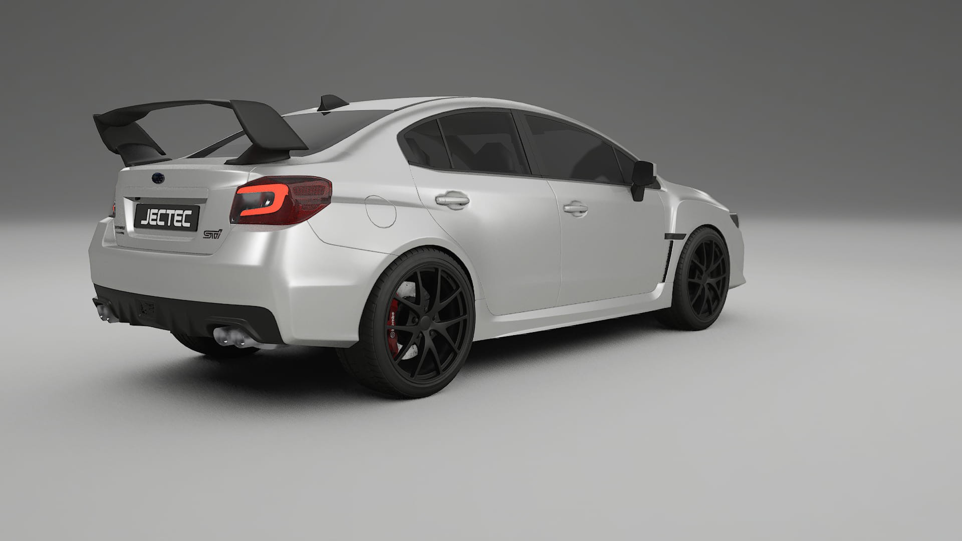 Subaru Impreza WRX Sti VA prefacelift pre LCI TPU Fényezésvédő Fólia | OPAL Színváltós PPF – Teljesen Elővágott Kés