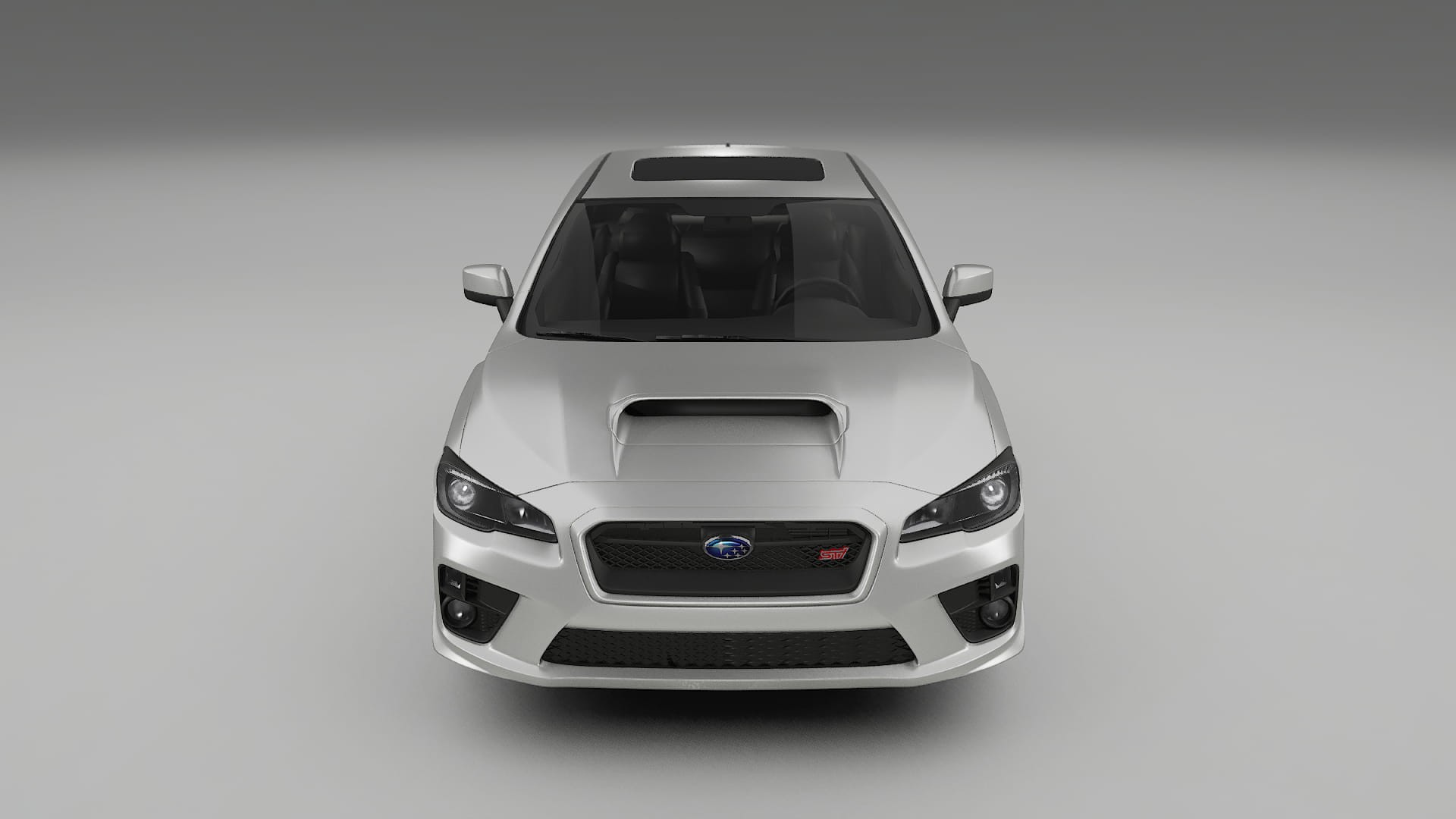 Subaru Impreza WRX Sti VA prefacelift pre LCI TPU Fényezésvédő Fólia | OPAL Színváltós PPF – Teljesen Elővágott Kés