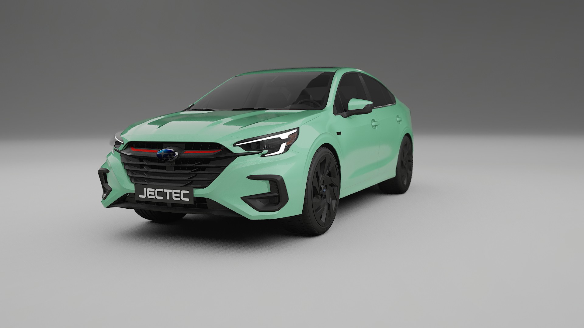 Subaru Legacy BW TPU Fényezésvédő Fólia | DUSTY Színváltós PPF – Teljesen Elővágott Készlet