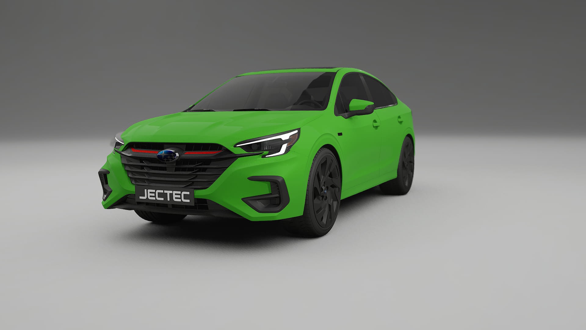 Subaru Legacy BW TPU Fényezésvédő Fólia | VENOM Színváltós PPF – Teljesen Elővágott Készlet