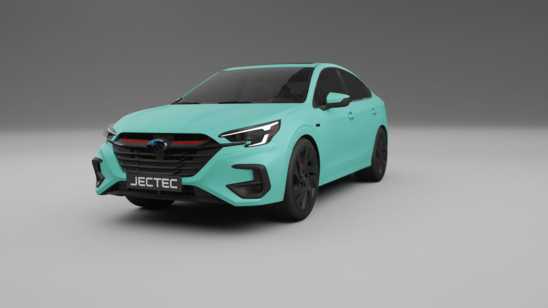 Subaru Legacy BW TPU Fényezésvédő Fólia | FROST Színváltós PPF – Teljesen Elővágott Készlet