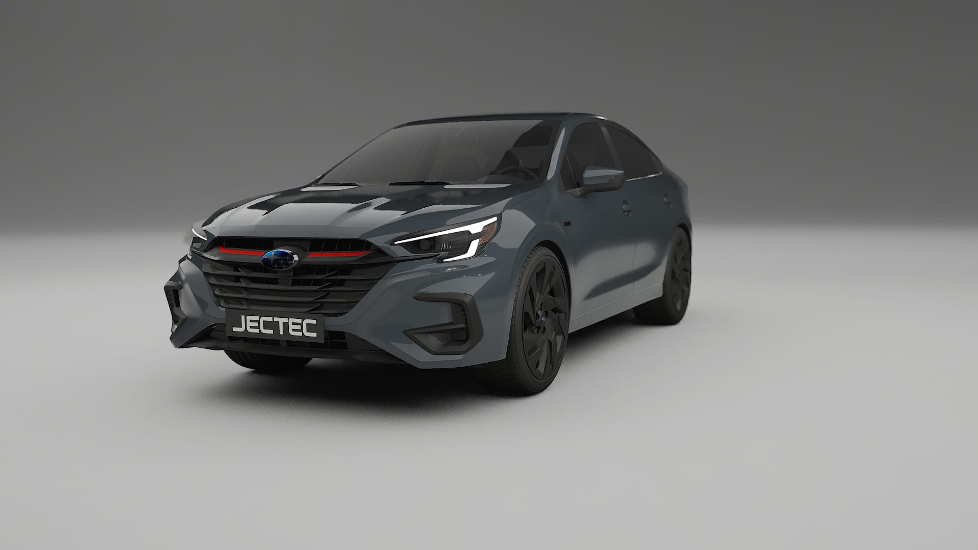Subaru Legacy BW TPU Fényezésvédő Fólia | GRANITE Színváltós PPF – Teljesen Elővágott Készlet