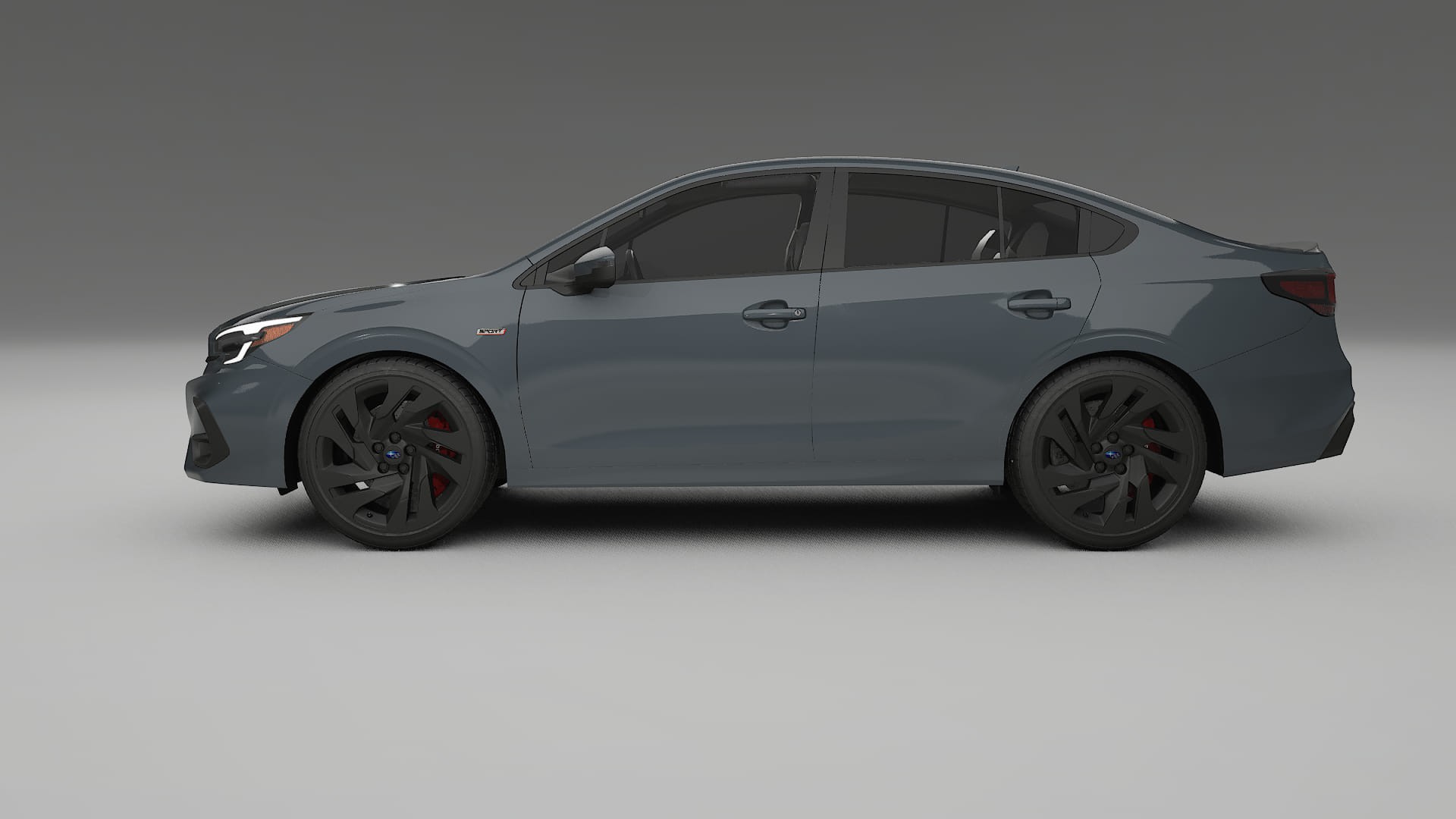 Subaru Legacy BW TPU Fényezésvédő Fólia | GRANITE Színváltós PPF – Teljesen Elővágott Készlet