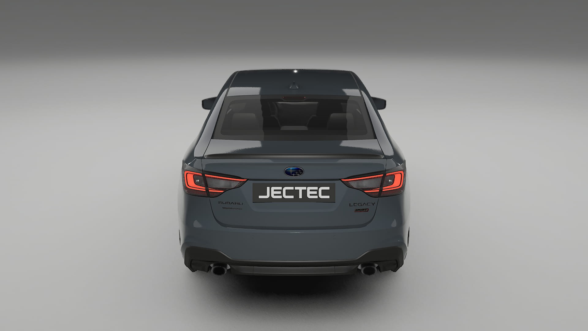 Subaru Legacy BW TPU Fényezésvédő Fólia | GRANITE Színváltós PPF – Teljesen Elővágott Készlet