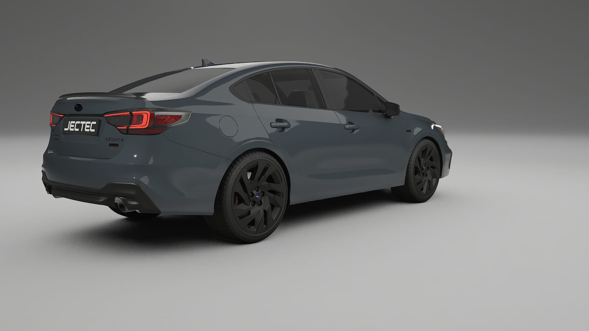 Subaru Legacy BW TPU Fényezésvédő Fólia | GRANITE Színváltós PPF – Teljesen Elővágott Készlet