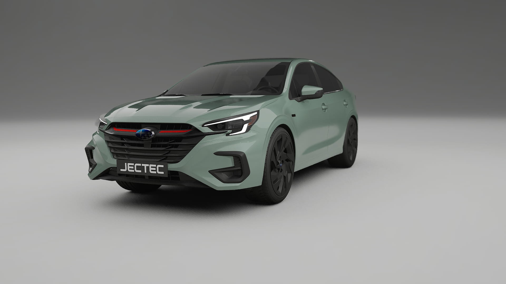 Subaru Legacy BW TPU Fényezésvédő Fólia | CINDER Színváltós PPF – Teljesen Elővágott Készlet