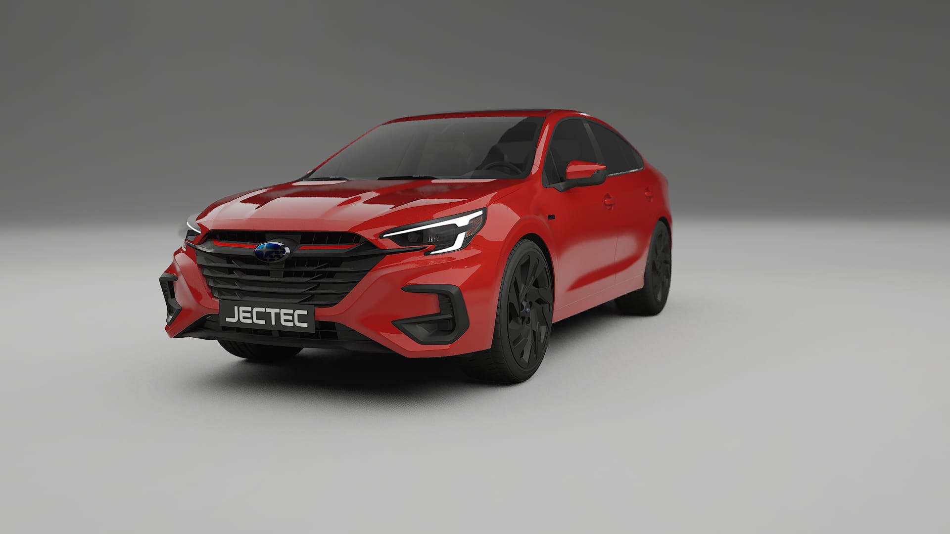 Subaru Legacy BW TPU Fényezésvédő Fólia | BLAZE Színváltós PPF – Teljesen Elővágott Készlet