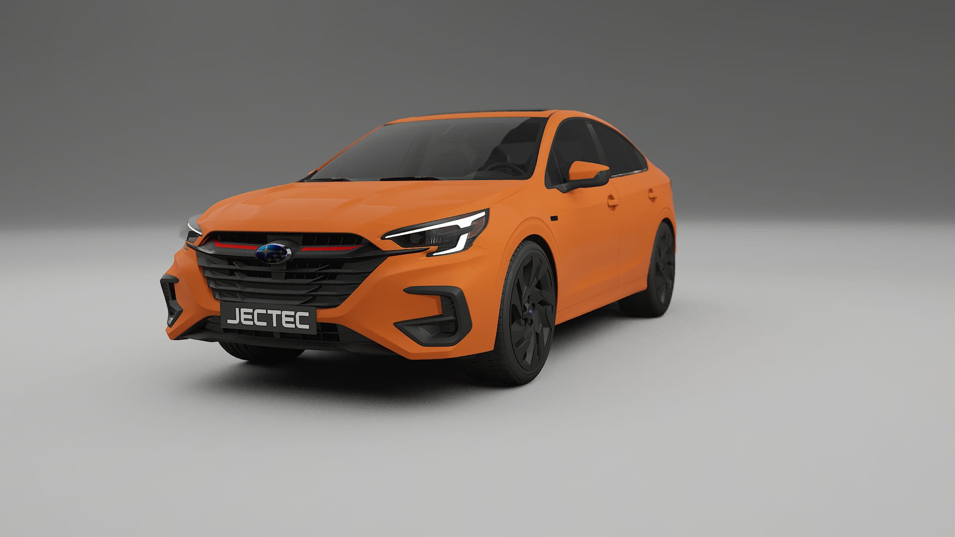 Subaru Legacy BW TPU Fényezésvédő Fólia | ROCKET Színváltós PPF – Teljesen Elővágott Készlet