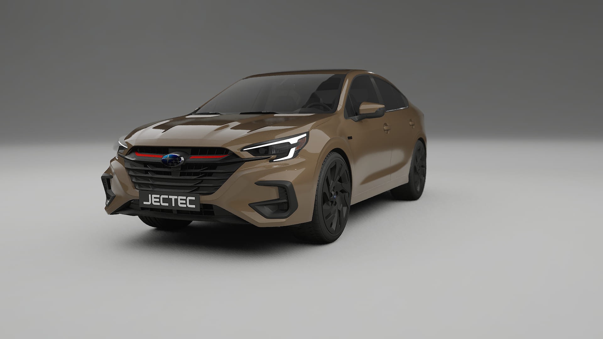 Subaru Legacy BW TPU Fényezésvédő Fólia | SAHARA Színváltós PPF – Teljesen Elővágott Készlet