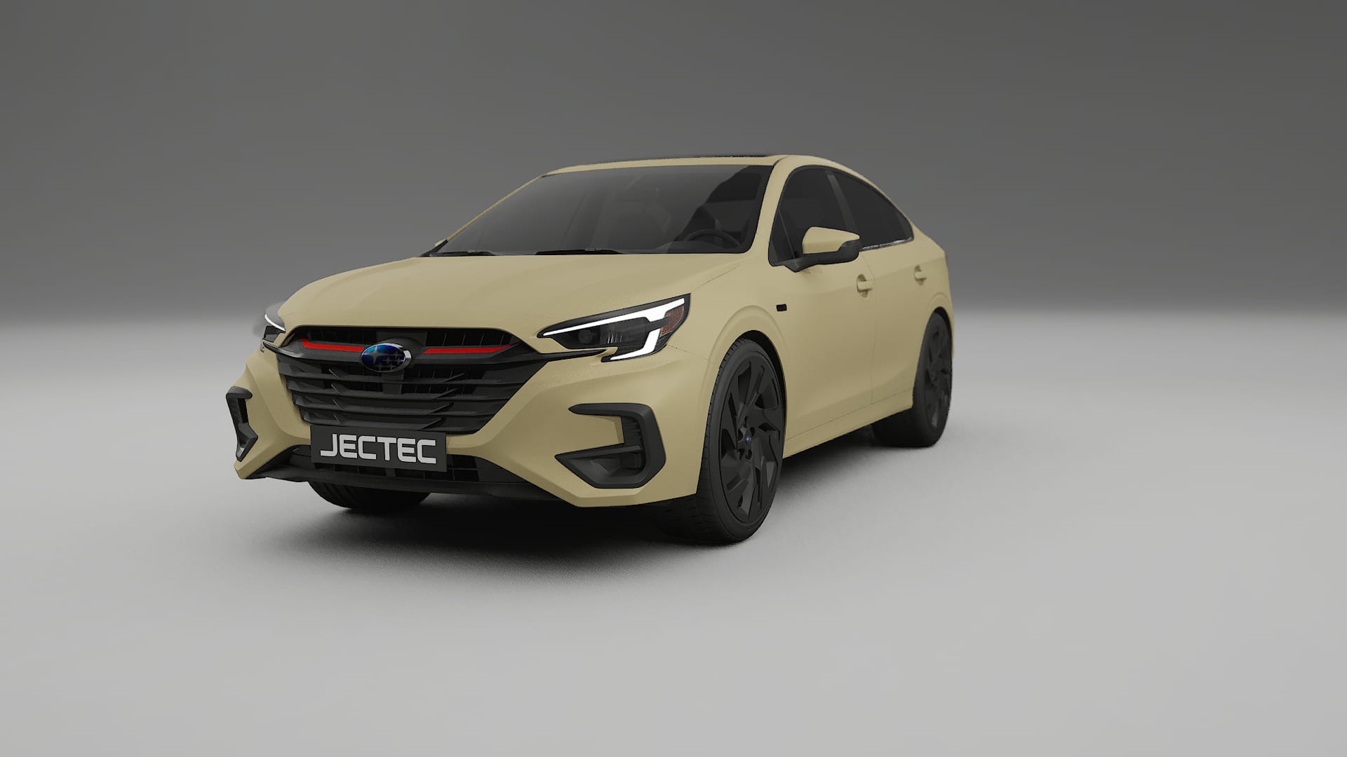 Subaru Legacy BW TPU Fényezésvédő Fólia | SAND Színváltós PPF – Teljesen Elővágott Készlet
