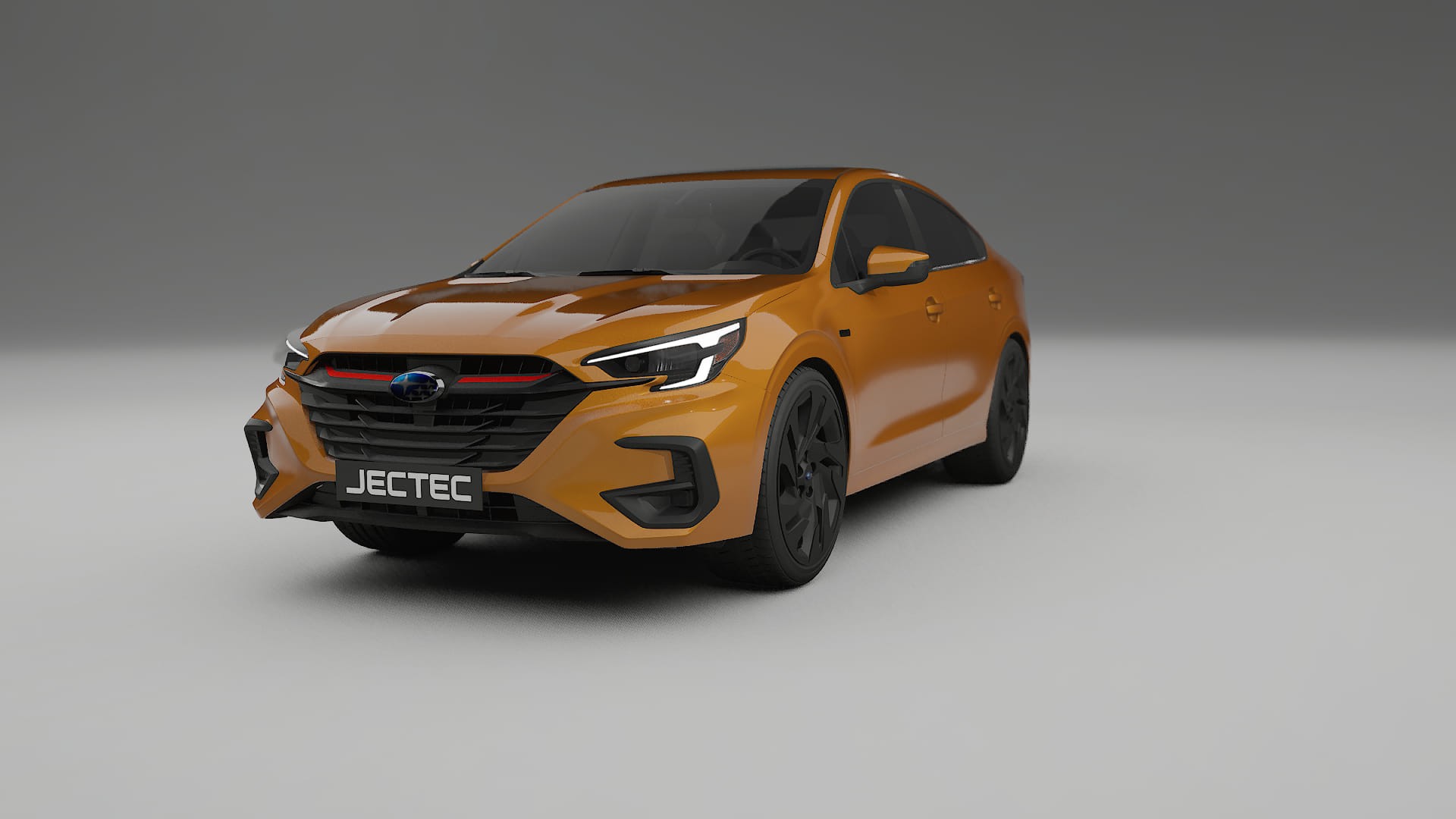 Subaru Legacy BW TPU Fényezésvédő Fólia | DAISY Színváltós PPF – Teljesen Elővágott Készlet