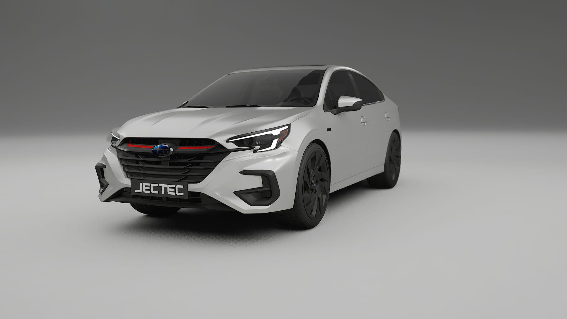 Subaru Legacy BW TPU Fényezésvédő Fólia | OPAL Színváltós PPF – Teljesen Elővágott Készlet