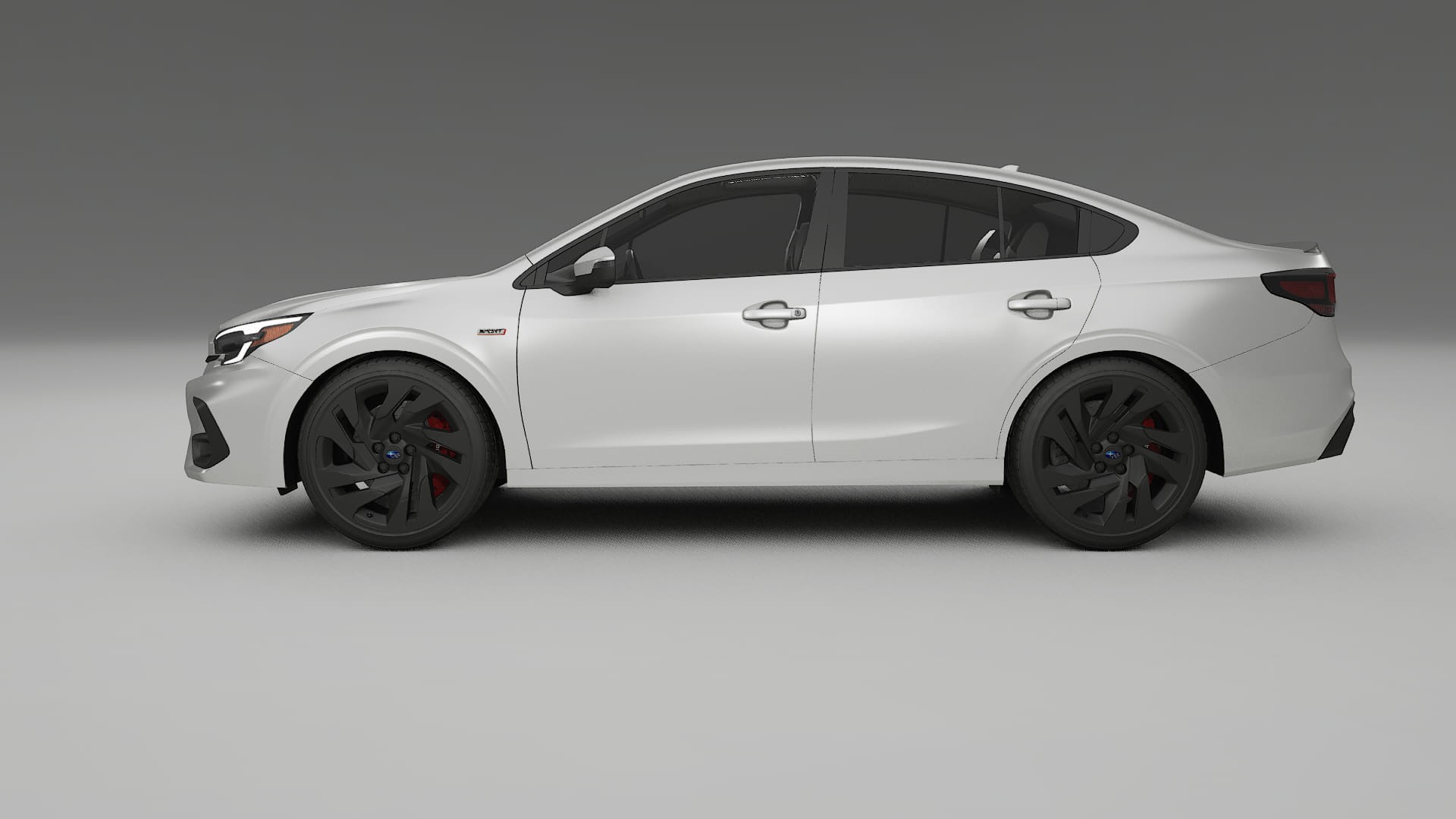Subaru Legacy BW TPU Fényezésvédő Fólia | OPAL Színváltós PPF – Teljesen Elővágott Készlet