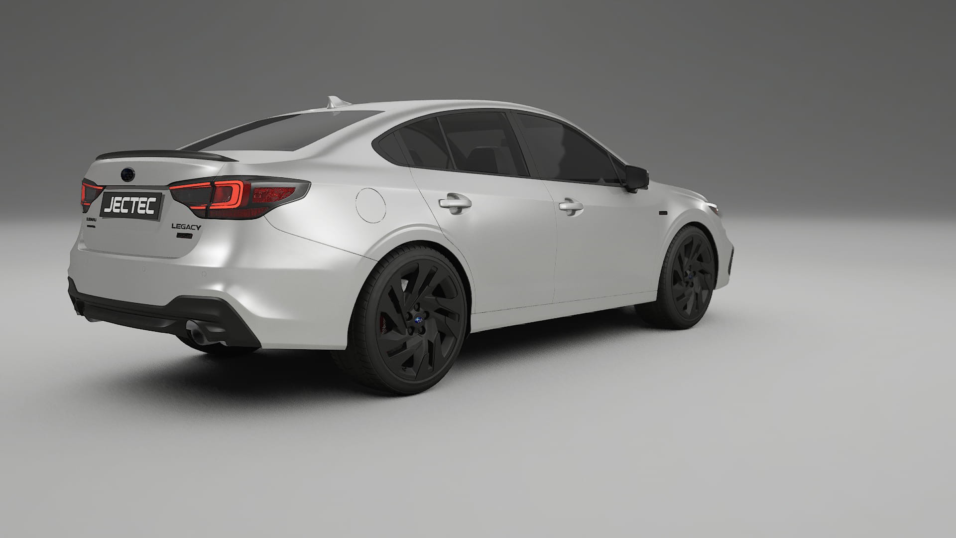 Subaru Legacy BW TPU Fényezésvédő Fólia | OPAL Színváltós PPF – Teljesen Elővágott Készlet