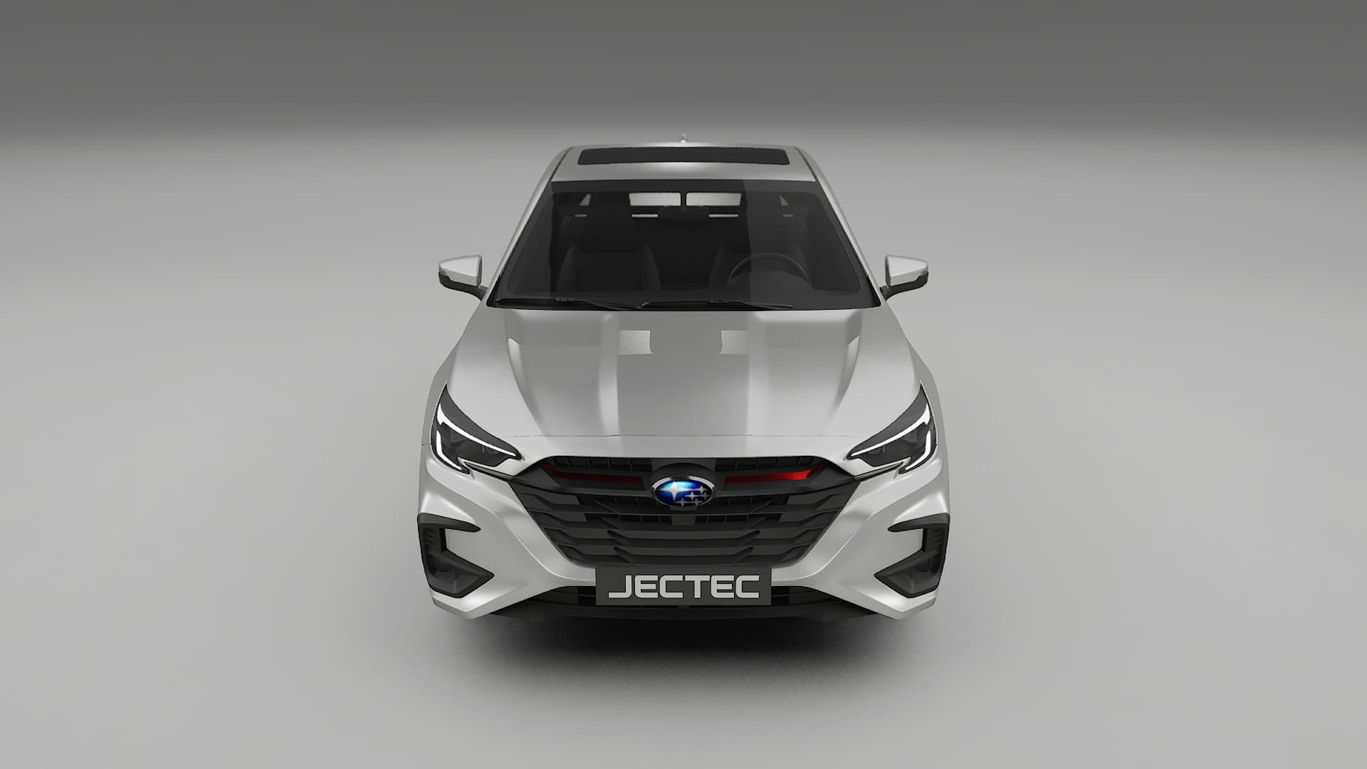 Subaru Legacy BW TPU Fényezésvédő Fólia | OPAL Színváltós PPF – Teljesen Elővágott Készlet