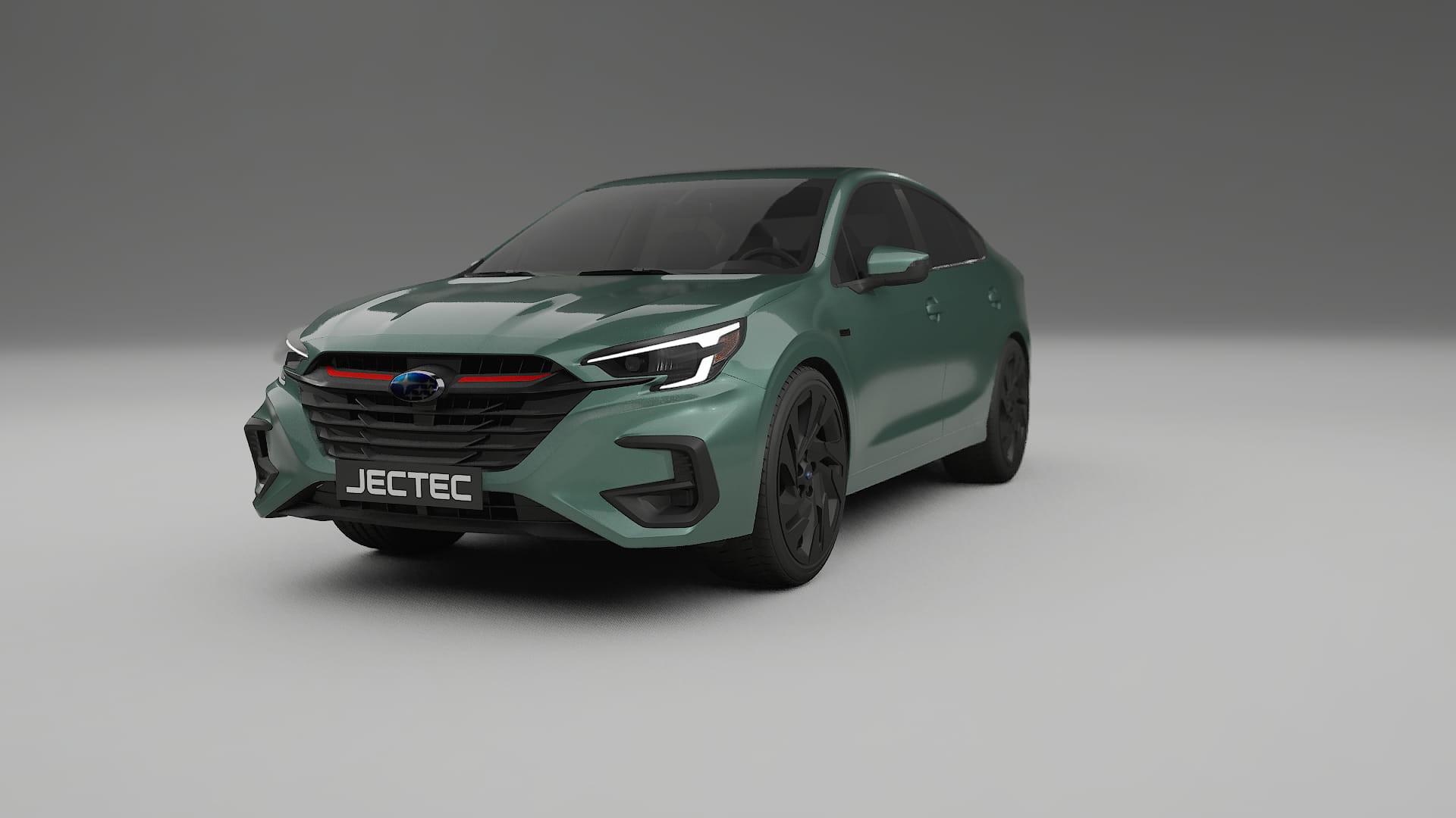 Subaru Legacy BW TPU Fényezésvédő Fólia | EVERGREEN Színváltós PPF – Teljesen Elővágott Készlet