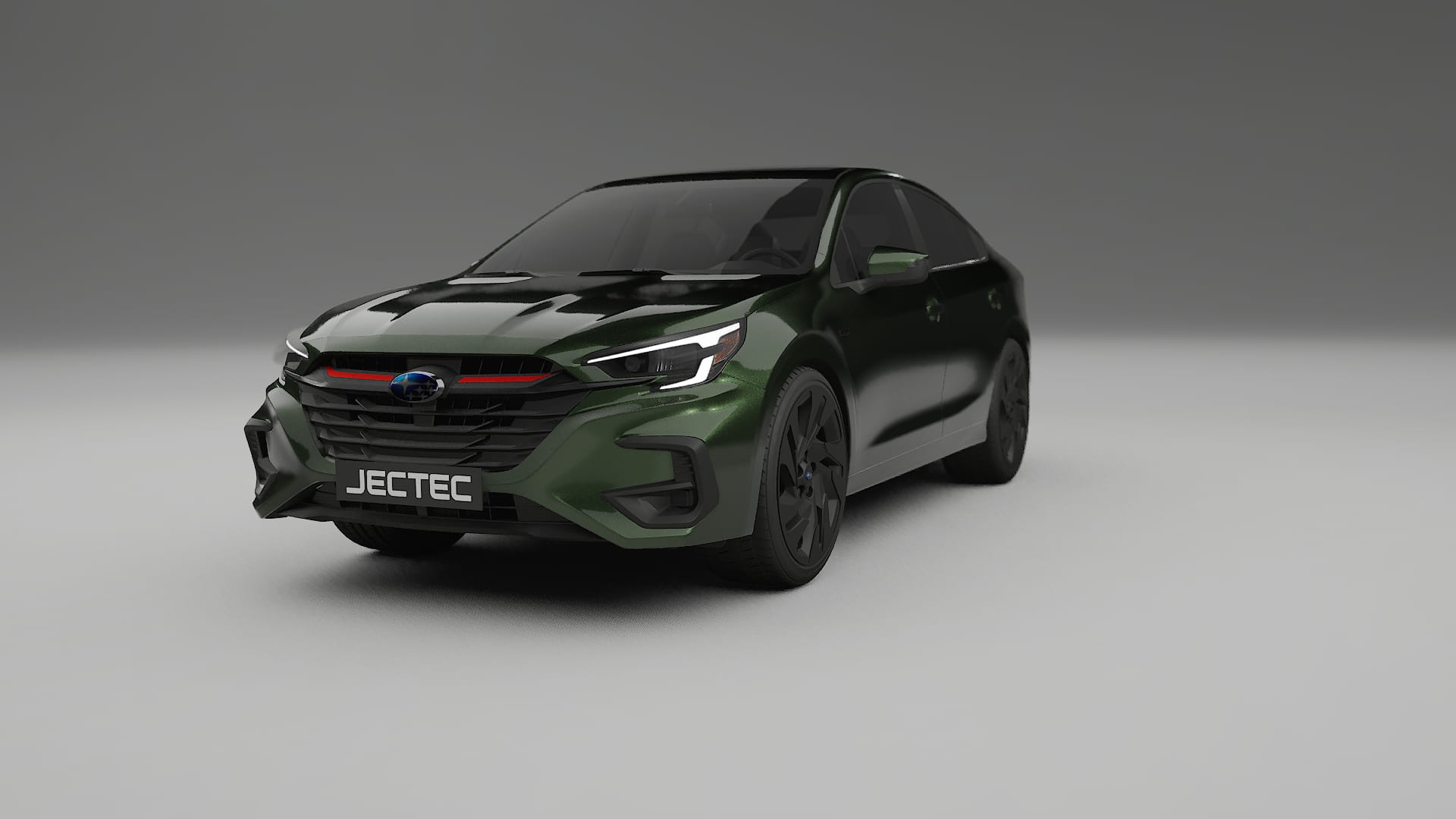 Subaru Legacy BW TPU Fényezésvédő Fólia | LAGOON Színváltós PPF – Teljesen Elővágott Készlet