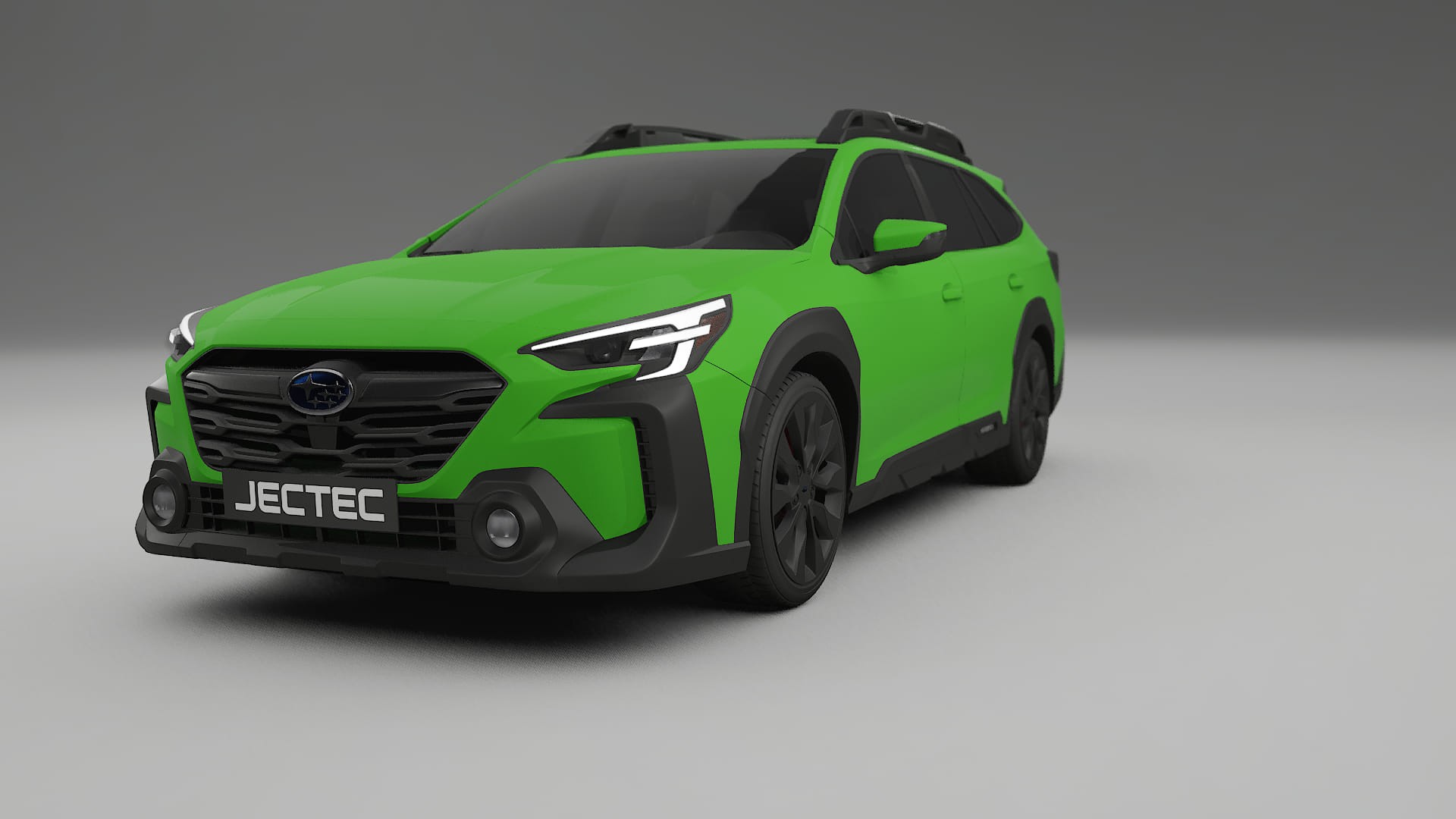 Subaru Outback VI BS facelift LCI TPU Fényezésvédő Fólia | VENOM Színváltós PPF – Teljesen Elővágott Készlet