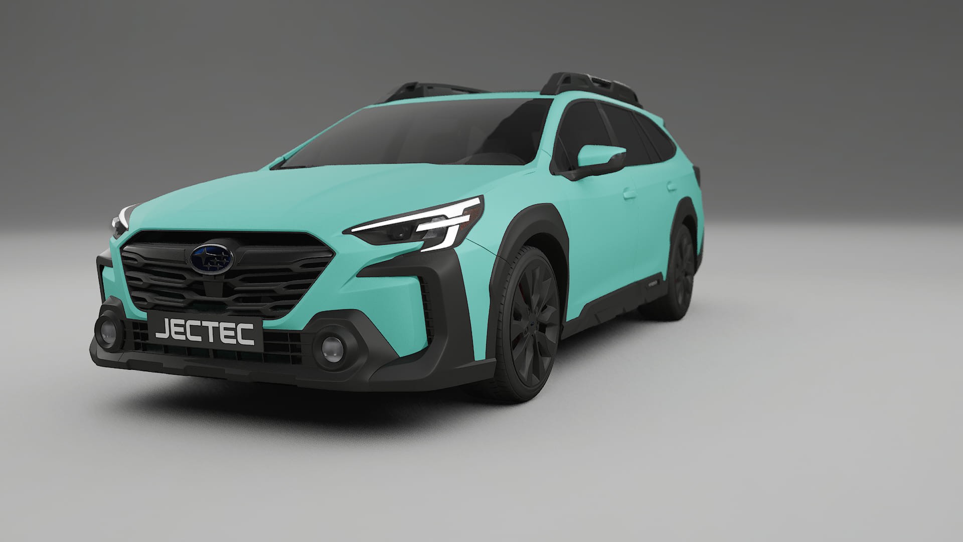 Subaru Outback VI BS facelift LCI TPU Fényezésvédő Fólia | FROST Színváltós PPF – Teljesen Elővágott Készlet