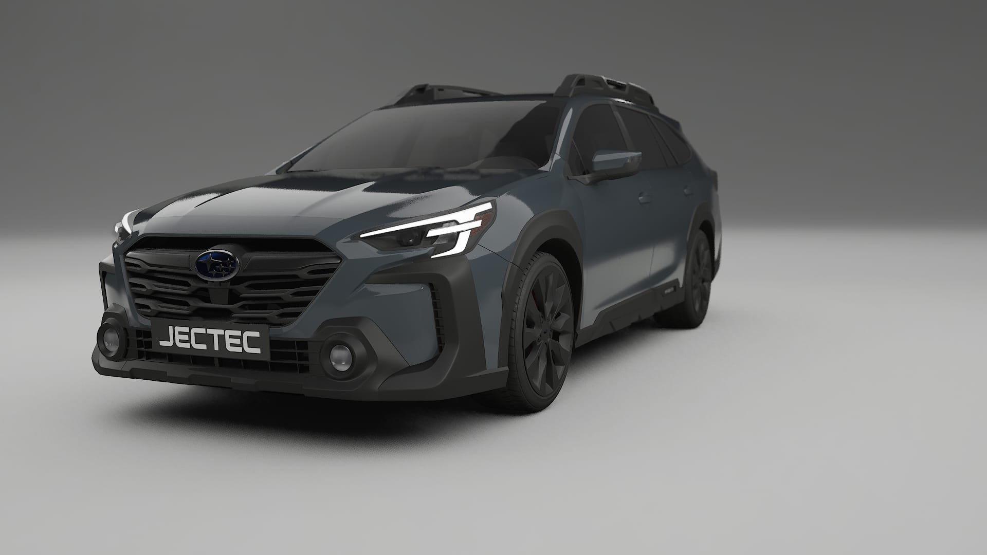 Subaru Outback VI BS facelift LCI TPU Fényezésvédő Fólia | GRANITE Színváltós PPF – Teljesen Elővágott Készlet