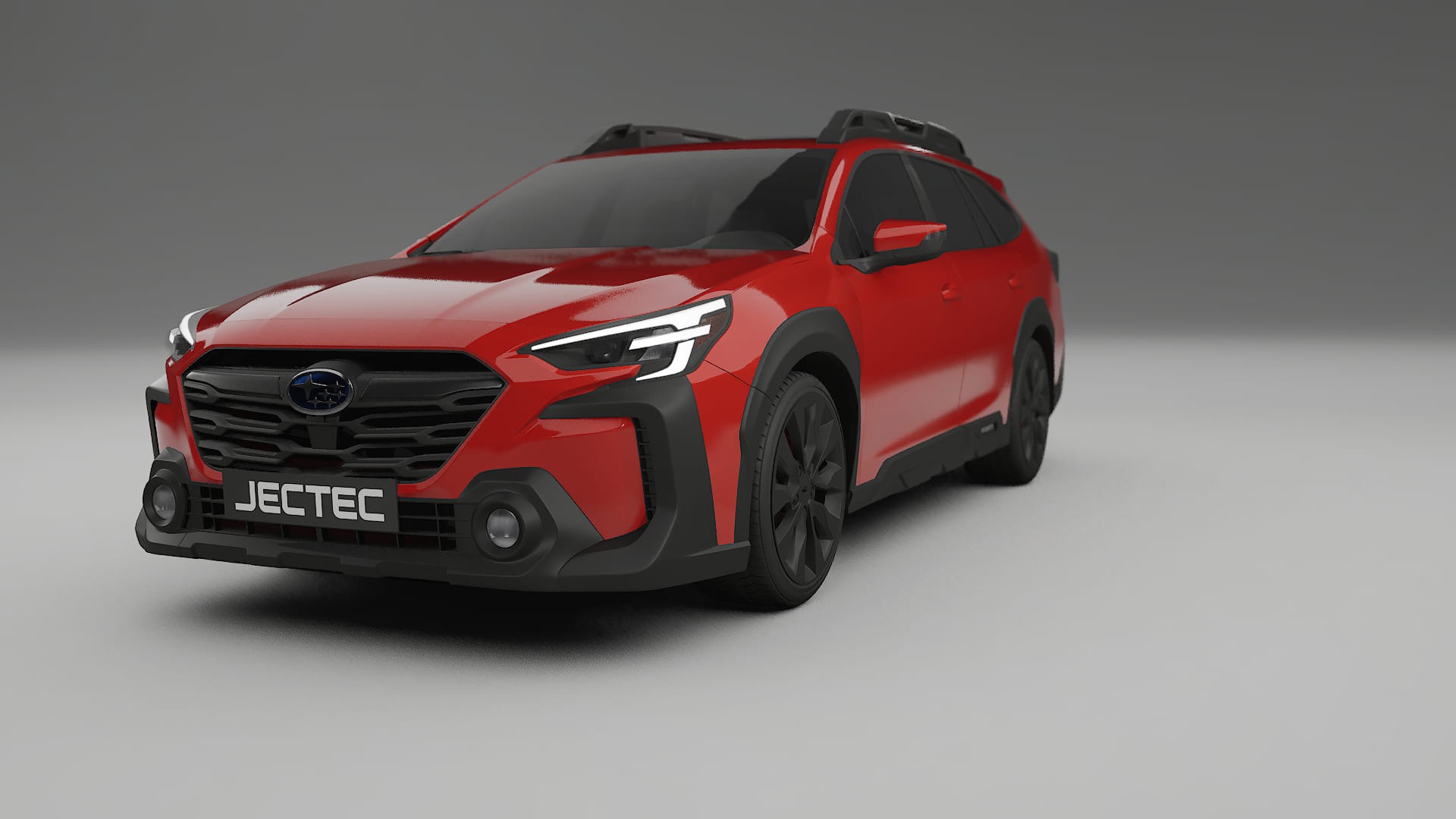 Subaru Outback VI BS facelift LCI TPU Fényezésvédő Fólia | BLAZE Színváltós PPF – Teljesen Elővágott Készlet