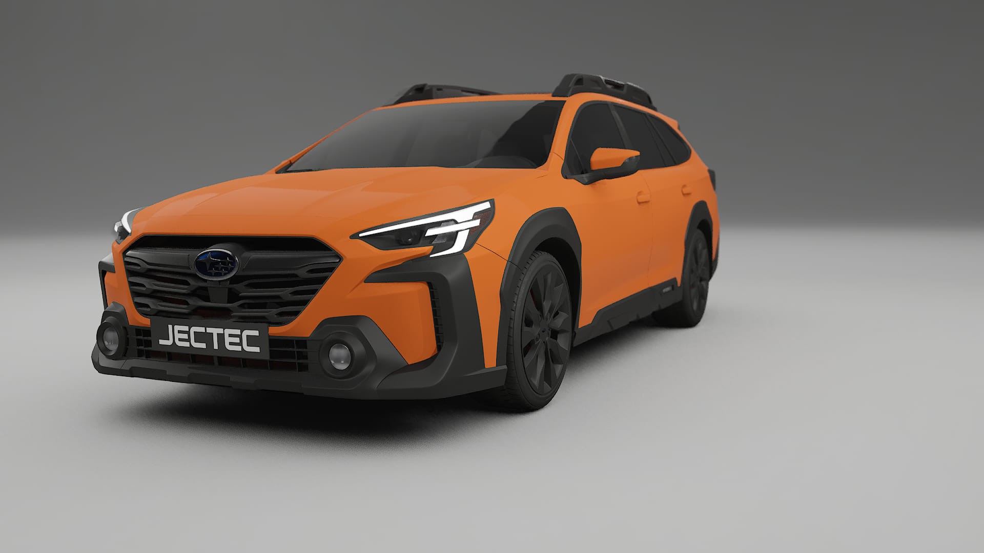 Subaru Outback VI BS facelift LCI TPU Fényezésvédő Fólia | ROCKET Színváltós PPF – Teljesen Elővágott Készlet