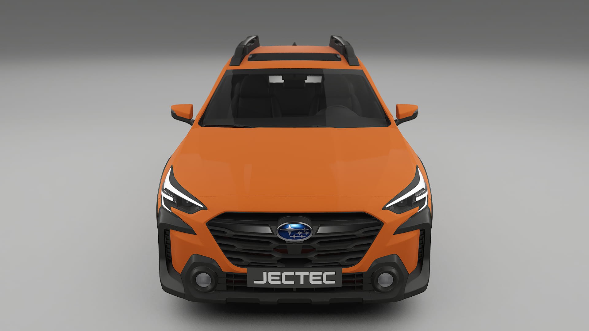 Subaru Outback VI BS facelift LCI TPU Fényezésvédő Fólia | ROCKET Színváltós PPF – Teljesen Elővágott Készlet