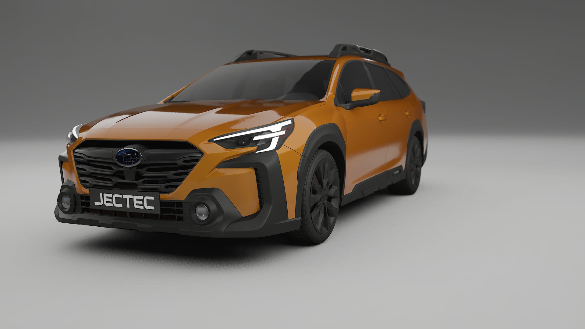 Subaru Outback VI BS facelift LCI TPU Fényezésvédő Fólia | DAISY Színváltós PPF – Teljesen Elővágott Készlet