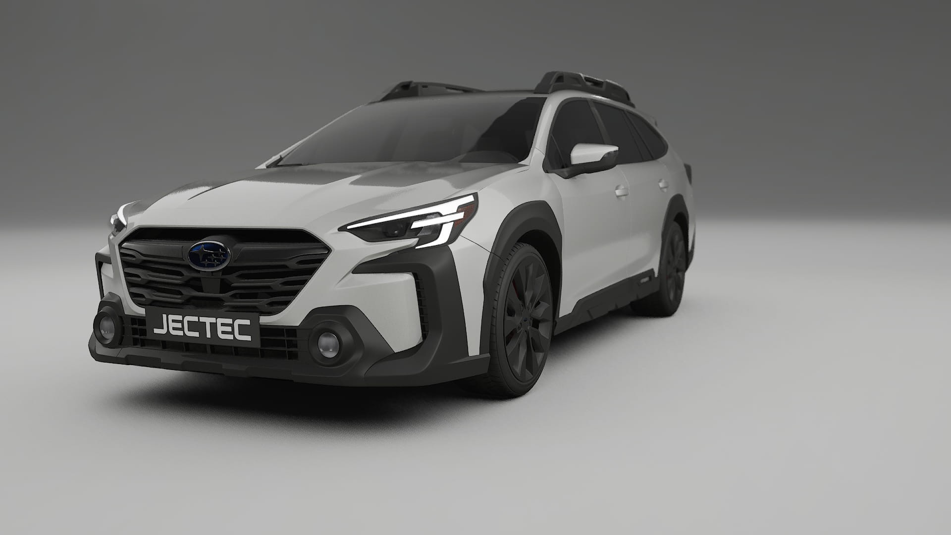 Subaru Outback VI BS facelift LCI TPU Fényezésvédő Fólia | PEARL Színváltós PPF – Teljesen Elővágott Készlet