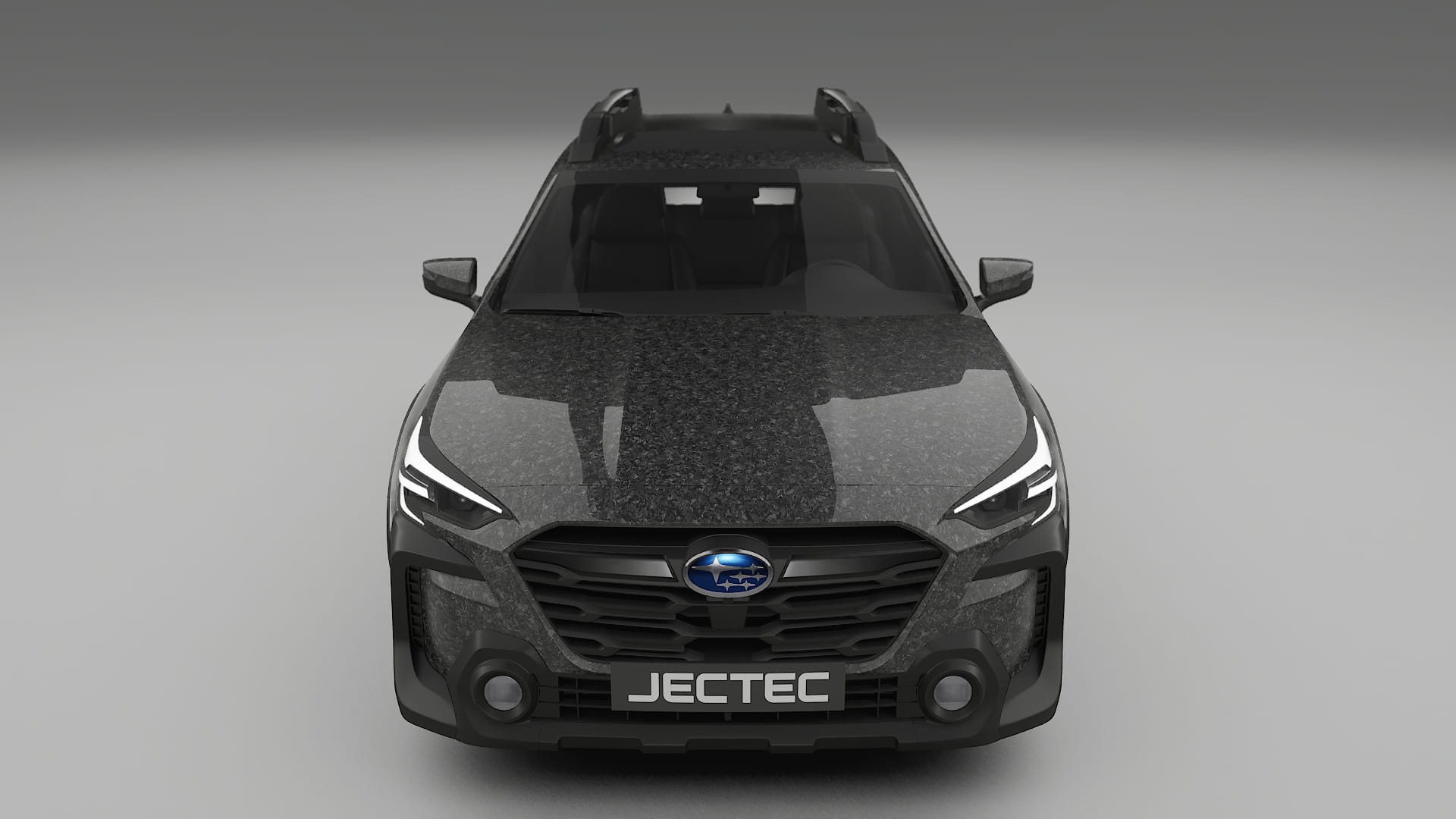 Subaru Outback VI BS facelift LCI TPU Fényezésvédő Fólia | FORGED S Színváltós PPF – Teljesen Elővágott Készlet