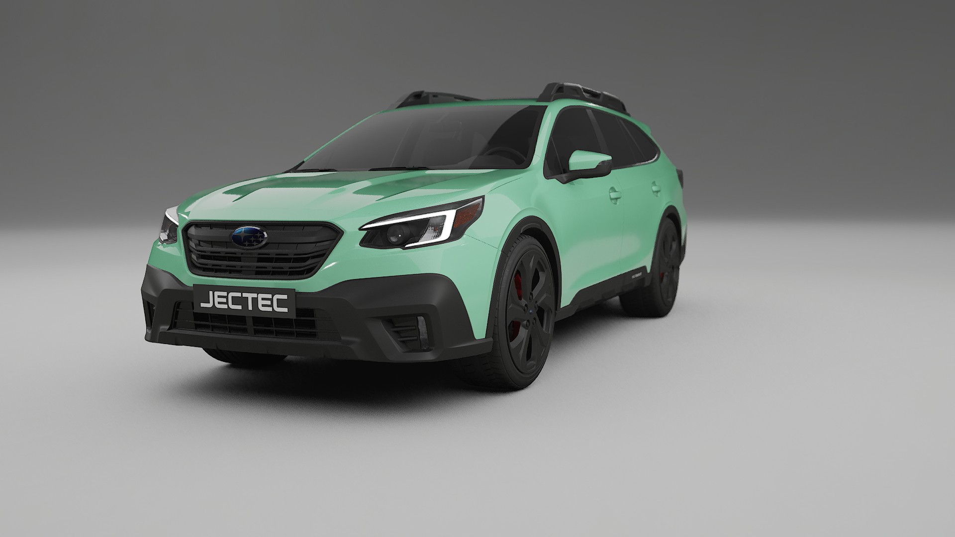 Subaru Outback VI BS prefacelift pre LCI TPU Fényezésvédő Fólia | DUSTY Színváltós PPF – Teljesen Elővágott Készlet