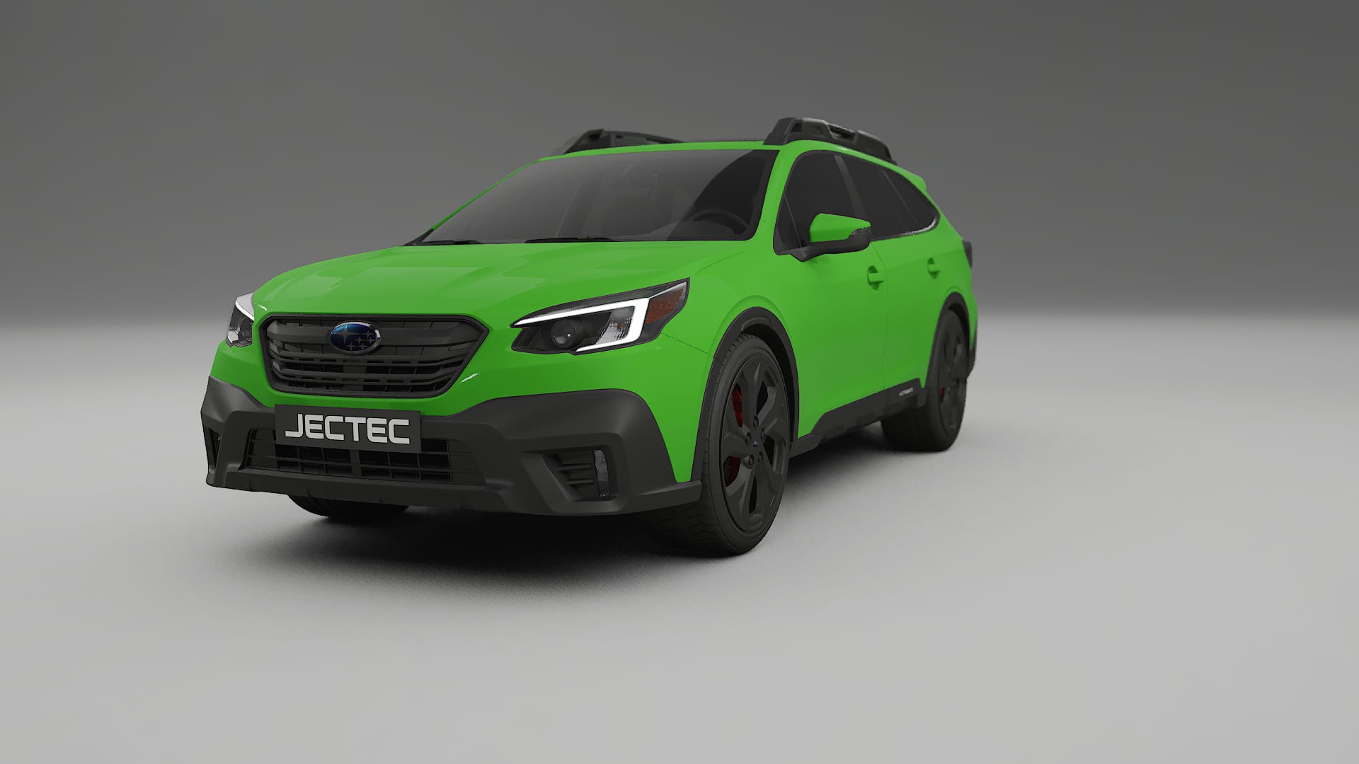 Subaru Outback VI BS prefacelift pre LCI TPU Fényezésvédő Fólia | VENOM Színváltós PPF – Teljesen Elővágott Készlet