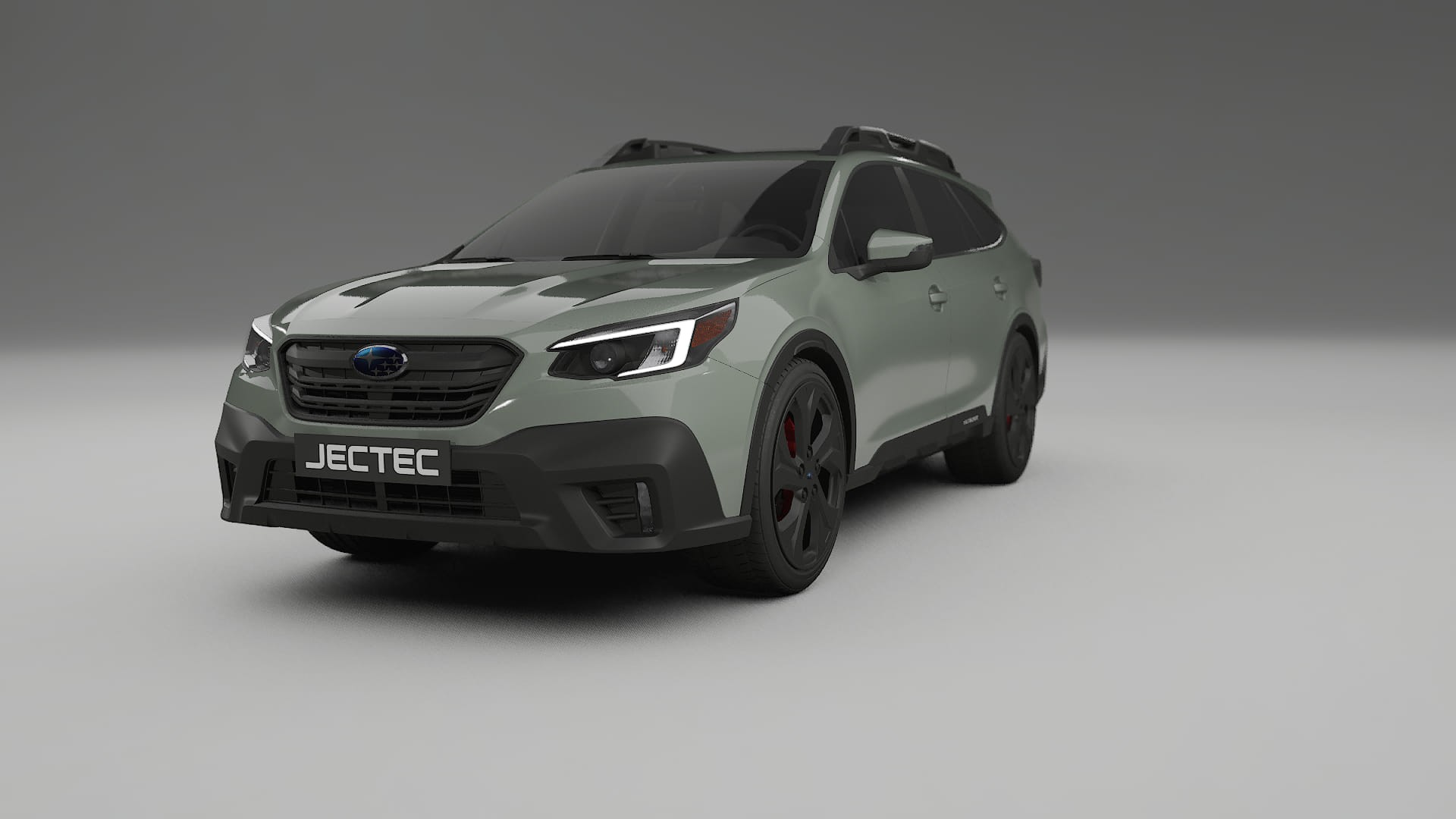 Subaru Outback VI BS prefacelift pre LCI TPU Fényezésvédő Fólia | SLATE Színváltós PPF – Teljesen Elővágott Készlet