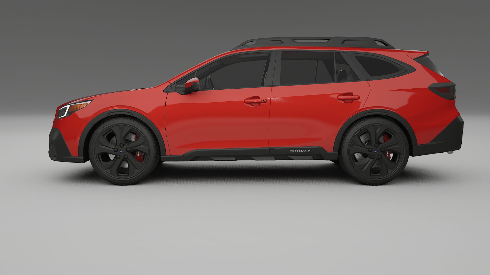 Subaru Outback VI BS prefacelift pre LCI TPU Fényezésvédő Fólia | BLAZE Színváltós PPF – Teljesen Elővágott Készlet