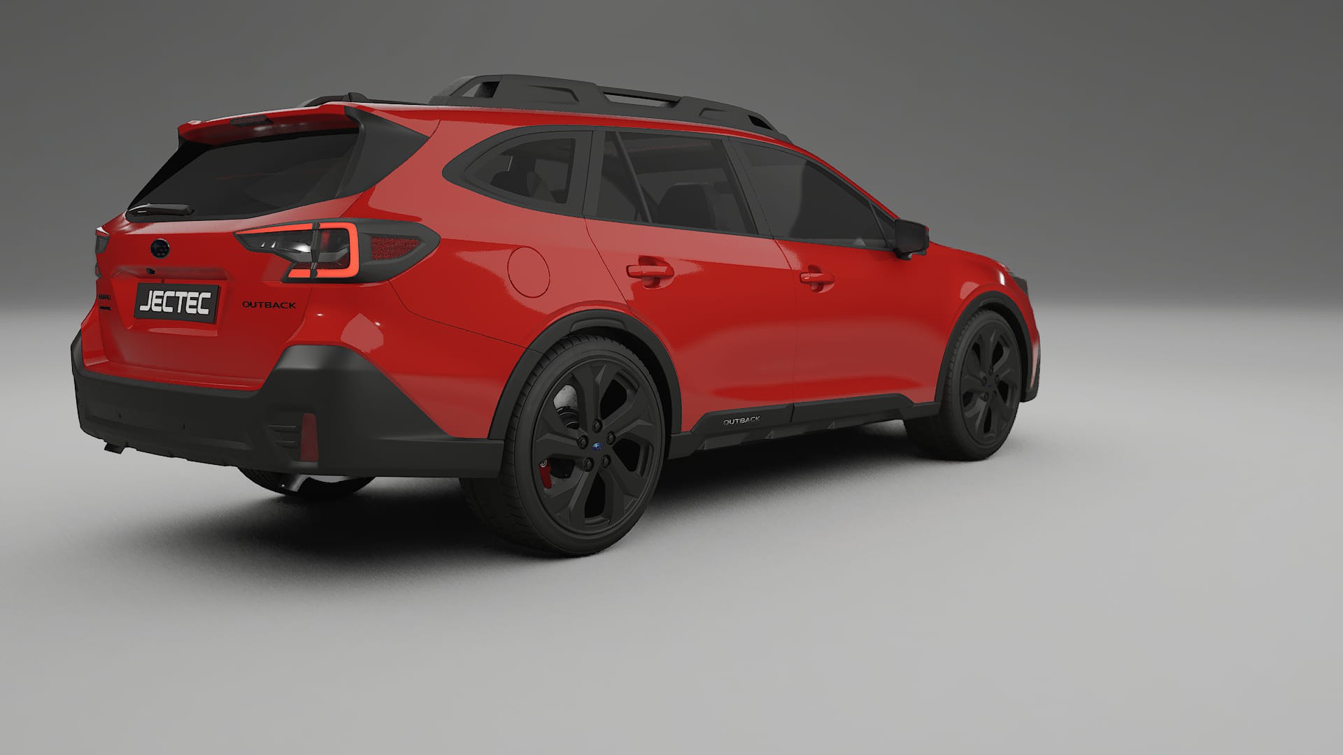 Subaru Outback VI BS prefacelift pre LCI TPU Fényezésvédő Fólia | BLAZE Színváltós PPF – Teljesen Elővágott Készlet