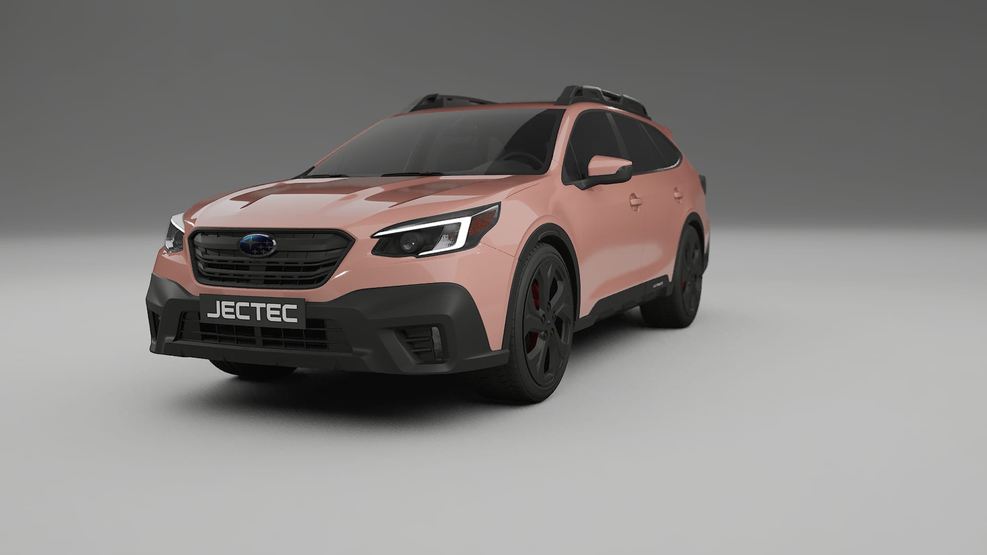 Subaru Outback VI BS prefacelift pre LCI TPU Fényezésvédő Fólia | BLUSH Színváltós PPF – Teljesen Elővágott Készlet