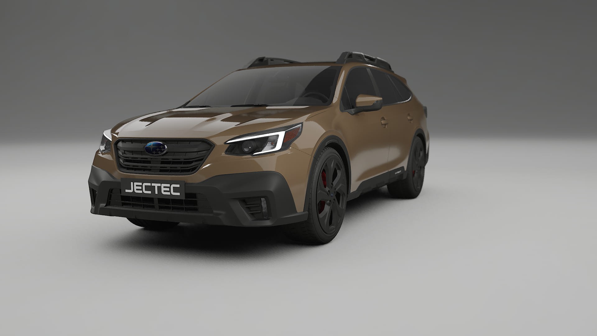 Subaru Outback VI BS prefacelift pre LCI TPU Fényezésvédő Fólia | SAHARA Színváltós PPF – Teljesen Elővágott Készle