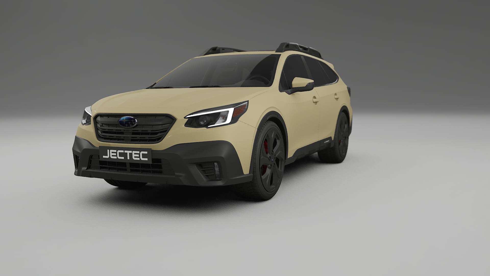 Subaru Outback VI BS prefacelift pre LCI TPU Fényezésvédő Fólia | SAND Színváltós PPF – Teljesen Elővágott Készlet
