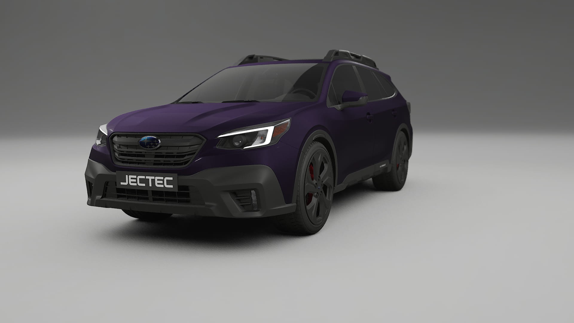 Subaru Outback VI BS prefacelift pre LCI TPU Fényezésvédő Fólia | VIOLET Színváltós PPF – Teljesen Elővágott Készle