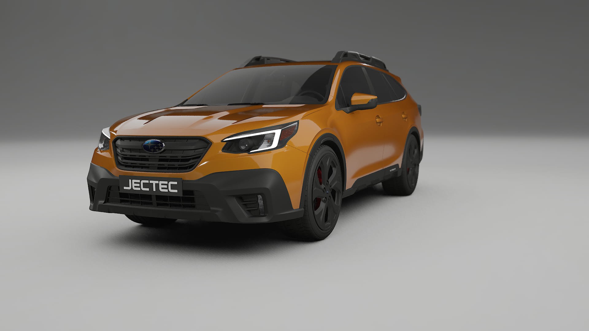 Subaru Outback VI BS prefacelift pre LCI TPU Fényezésvédő Fólia | DAISY Színváltós PPF – Teljesen Elővágott Készlet