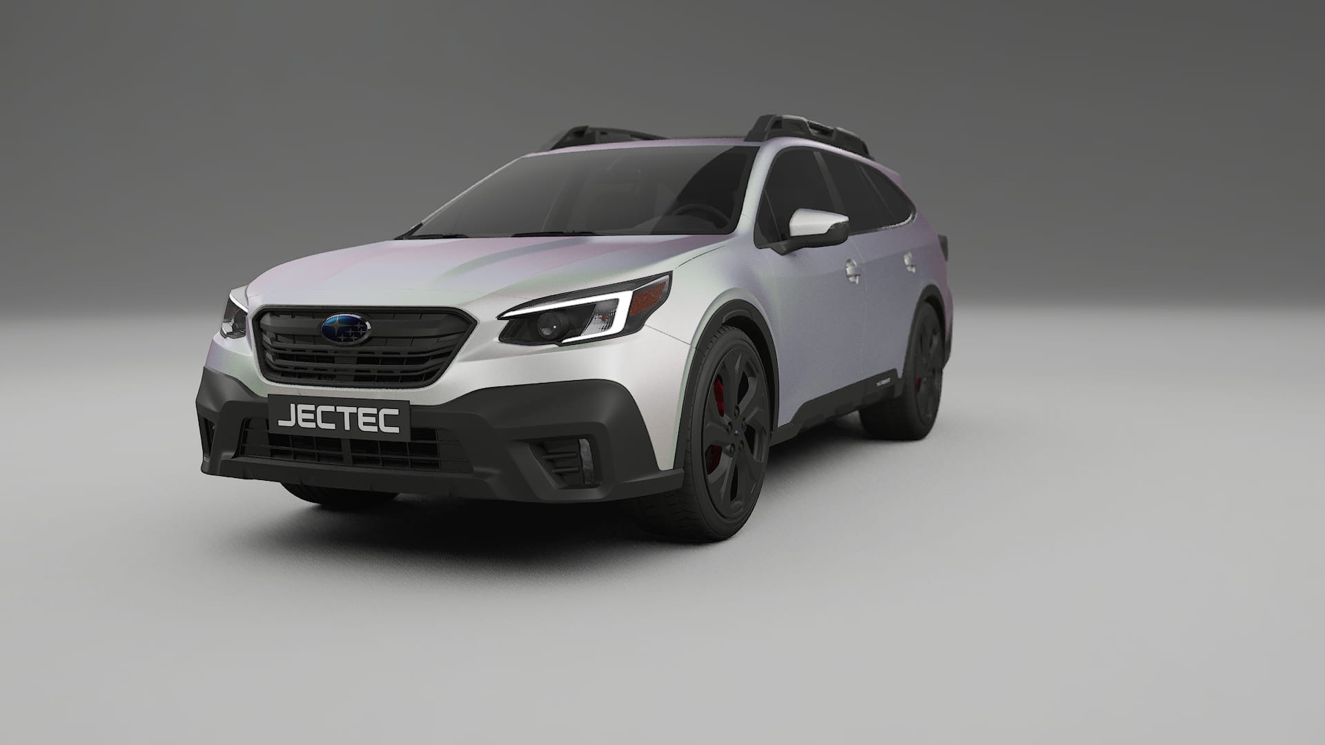 Subaru Outback VI BS prefacelift pre LCI TPU Fényezésvédő Fólia | NEBULA Színváltós PPF – Teljesen Elővágott Készle