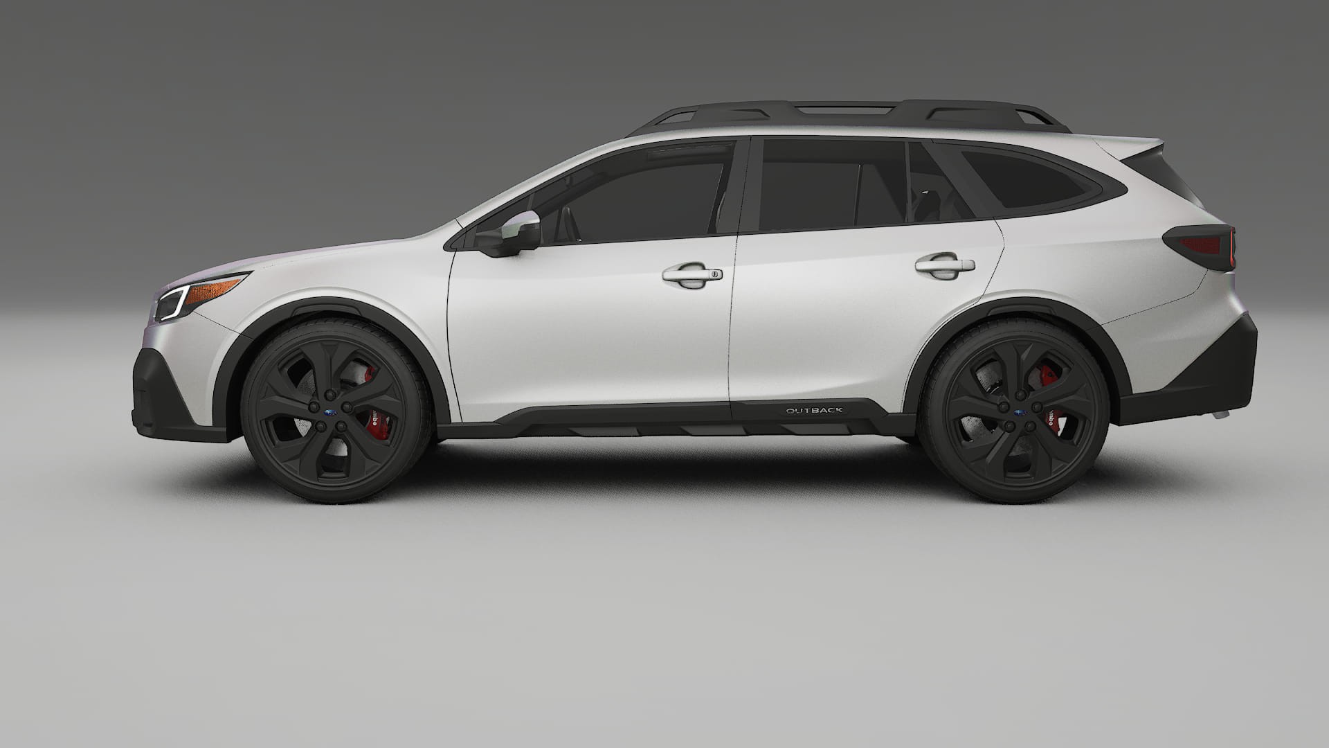 Subaru Outback VI BS prefacelift pre LCI TPU Fényezésvédő Fólia | NEBULA Színváltós PPF – Teljesen Elővágott Készle