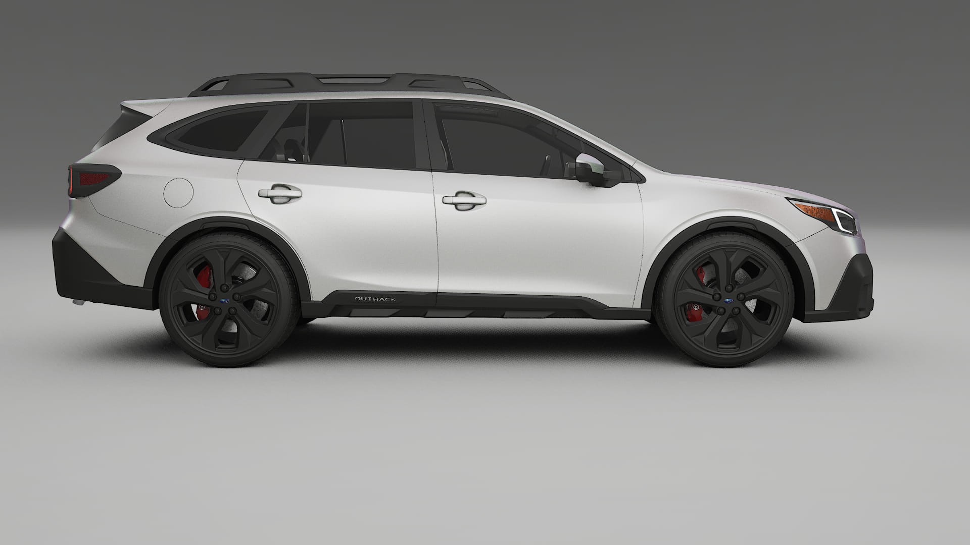 Subaru Outback VI BS prefacelift pre LCI TPU Fényezésvédő Fólia | NEBULA Színváltós PPF – Teljesen Elővágott Készle