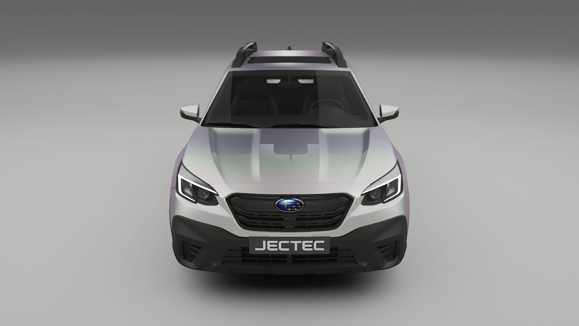 Subaru Outback VI BS prefacelift pre LCI TPU Fényezésvédő Fólia | NEBULA Színváltós PPF – Teljesen Elővágott Készle