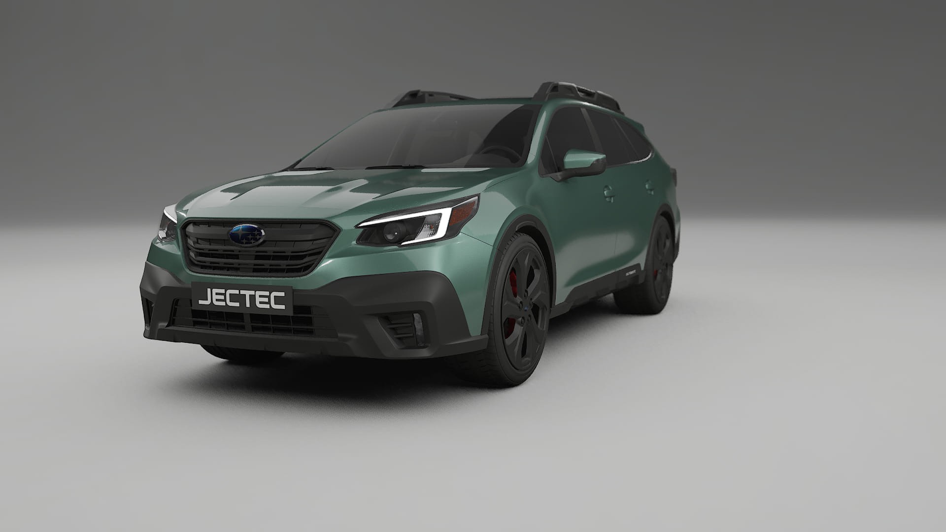 Subaru Outback VI BS prefacelift pre LCI TPU Fényezésvédő Fólia | EVERGREEN Színváltós PPF – Teljesen Elővágott Kés