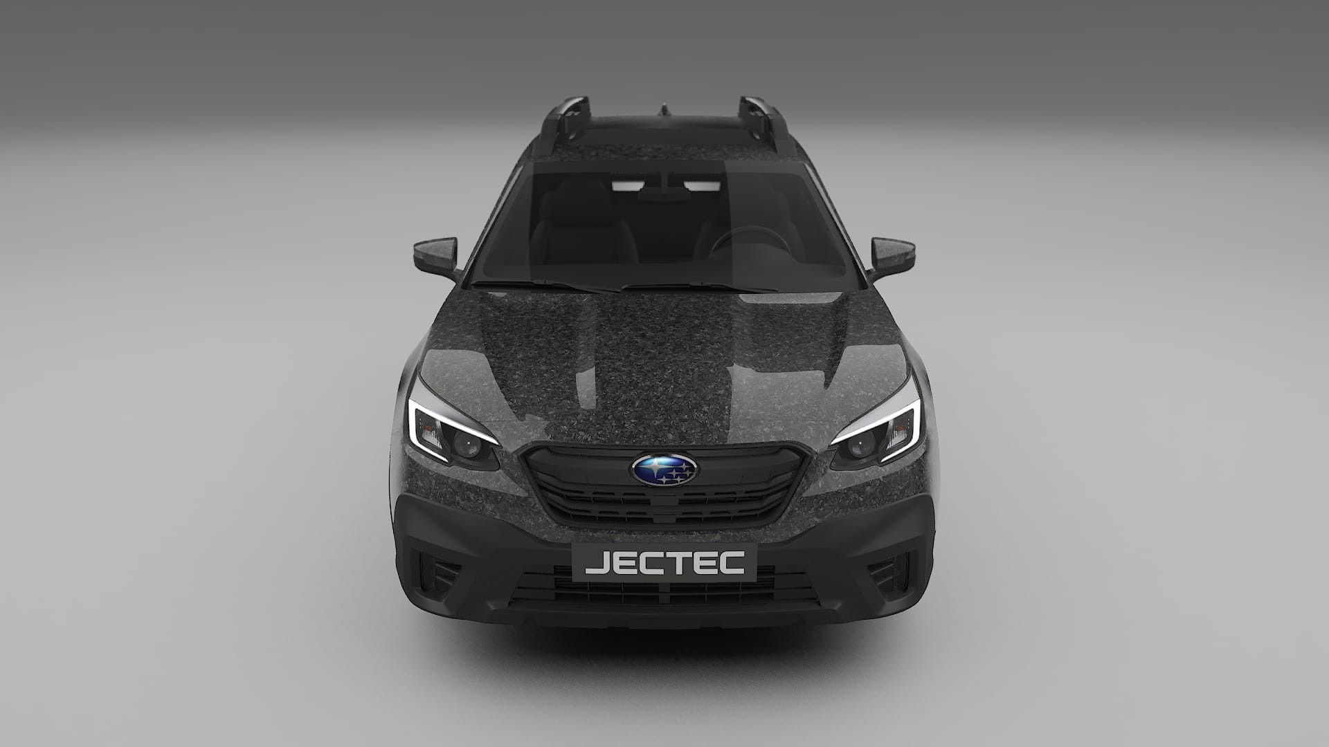 Subaru Outback VI BS prefacelift pre LCI TPU Fényezésvédő Fólia | FORGED S Színváltós PPF – Teljesen Elővágott Kész
