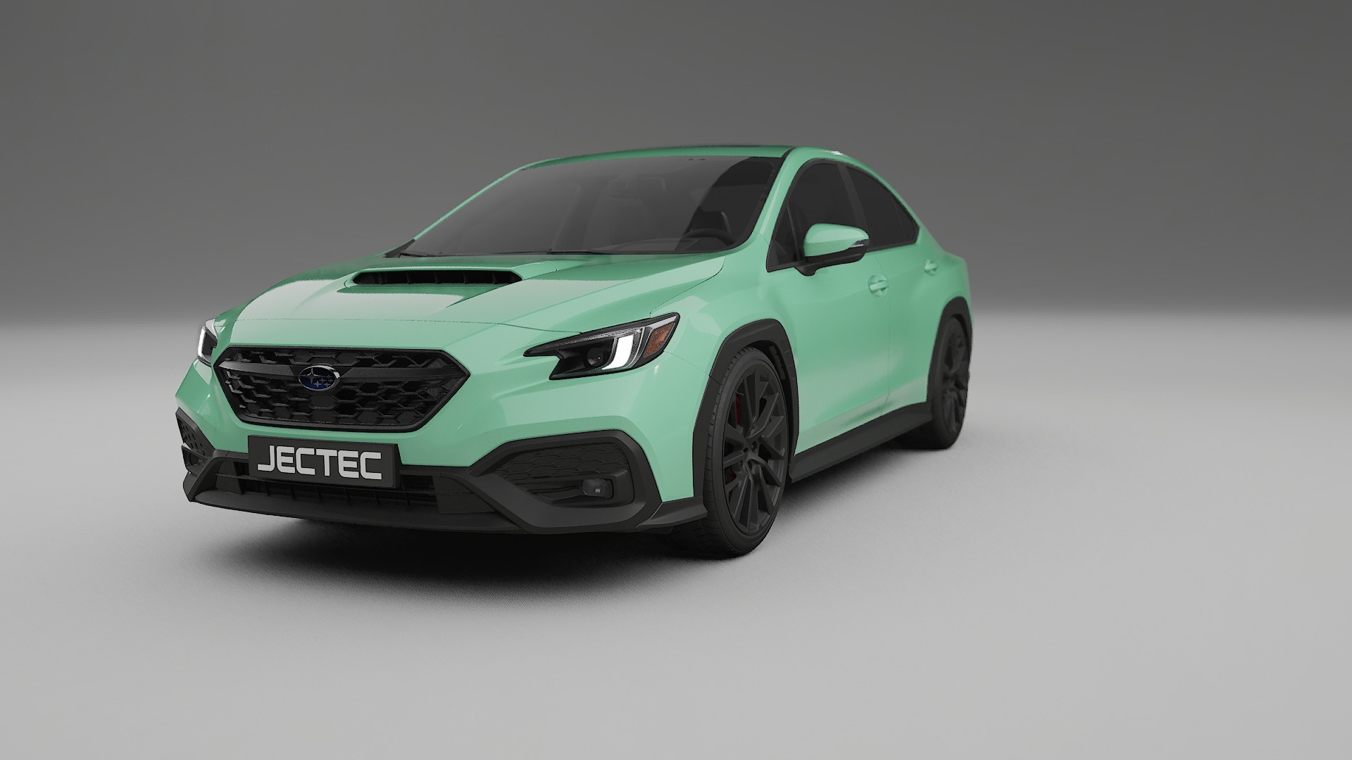 Subaru WRX VB TPU Fényezésvédő Fólia | DUSTY Színváltós PPF – Teljesen Elővágott Készlet
