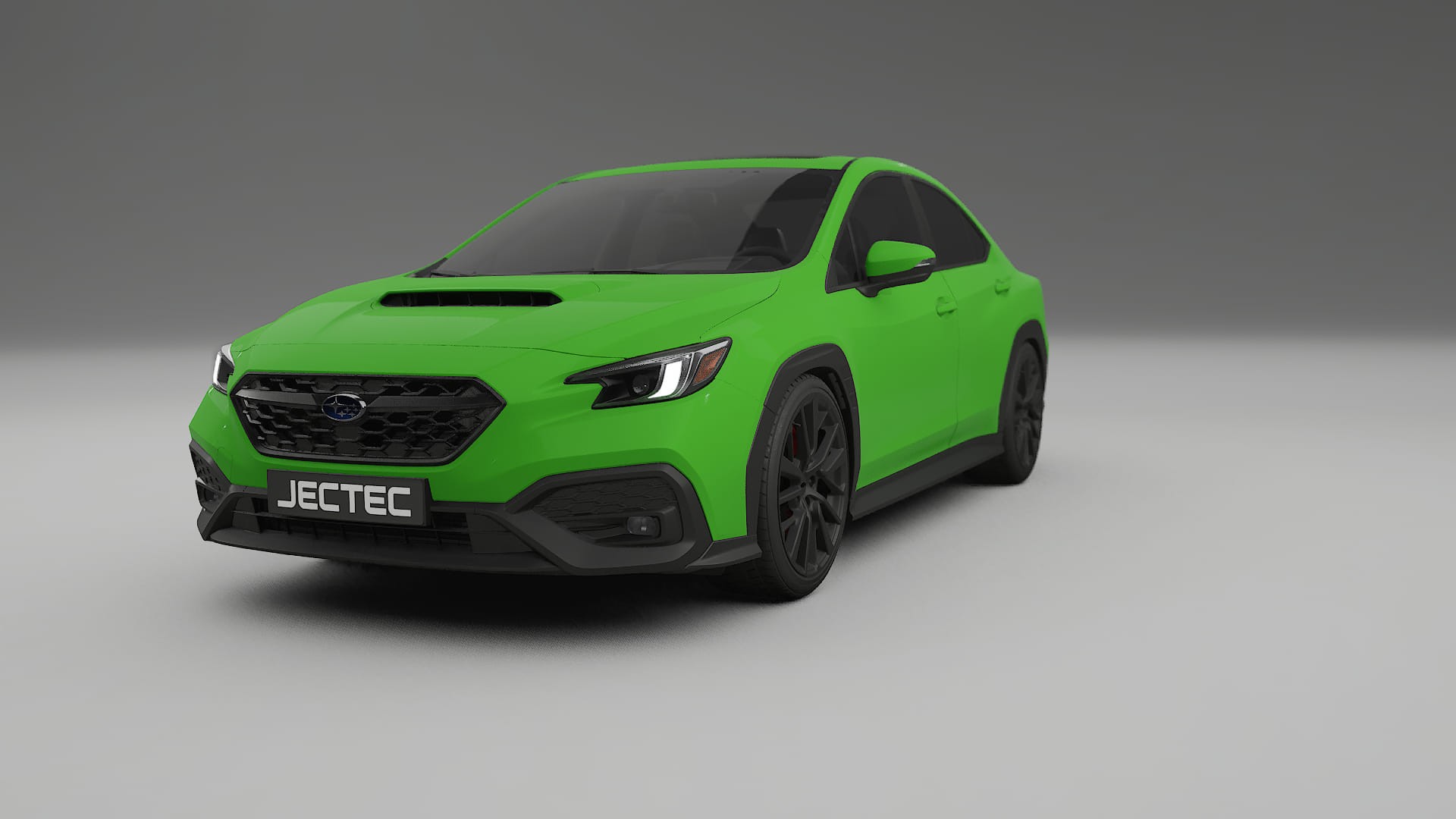 Subaru WRX VB TPU Fényezésvédő Fólia | VENOM Színváltós PPF – Teljesen Elővágott Készlet