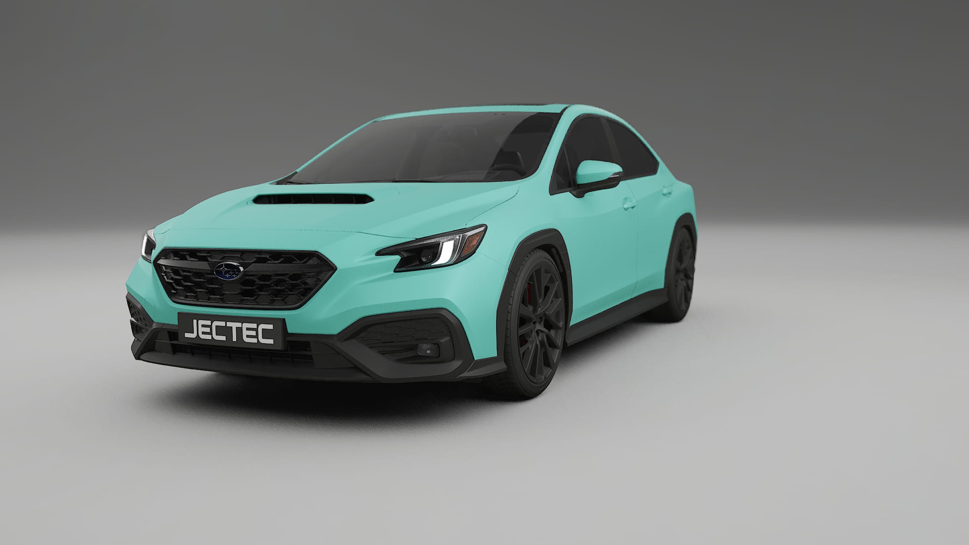 Subaru WRX VB TPU Fényezésvédő Fólia | FROST Színváltós PPF – Teljesen Elővágott Készlet