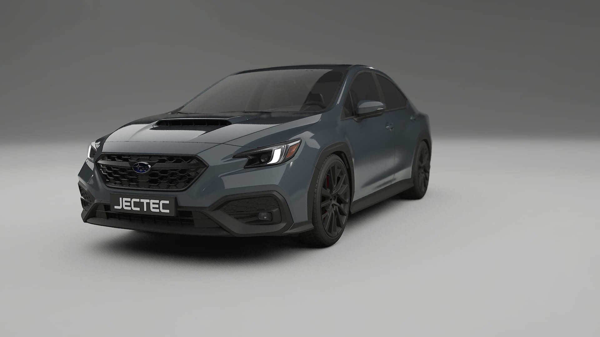 Subaru WRX VB TPU Fényezésvédő Fólia | GRANITE Színváltós PPF – Teljesen Elővágott Készlet